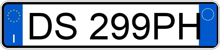 Numer rejestracyjny DS299PH posiada FORD Fiesta 5a serie Fiesta 1.4 TDCi 5P Ghia (50 kw)