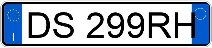 Numer rejestracyjny DS299RH posiada VOLVO S40 Numer rejestracyjny DS299RH posiada VOLVO S40