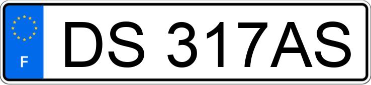 Numer rejestracyjny DS317AS posiada OPEL MOKKA Numer rejestracyjny DS317AS posiada OPEL MOKKA