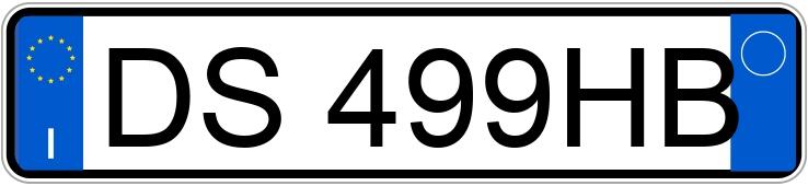 Numer rejestracyjny DS499HB posiada VOLVO XC60 Numer rejestracyjny DS499HB posiada VOLVO XC60