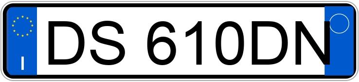 Numer rejestracyjny DS610DN posiada LANCIA Phedra Numer rejestracyjny DS610DN posiada LANCIA Phedra