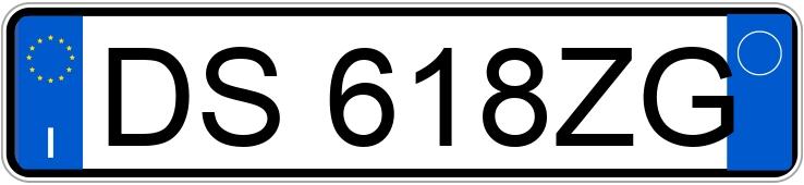 Numer rejestracyjny DS618ZG posiada VOLVO S40 Numer rejestracyjny DS618ZG posiada VOLVO S40