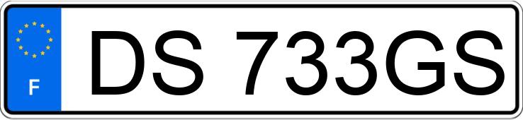 Numer rejestracyjny DS733GS posiada DACIA DUSTER Numer rejestracyjny DS733GS posiada DACIA DUSTER