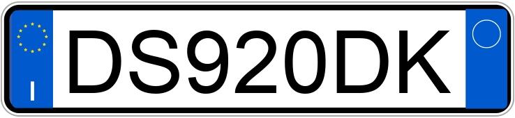 Numer rejestracyjny DS920DK posiada SKODA Octavia 2a serie Numer rejestracyjny DS920DK posiada SKODA Octavia 2a serie