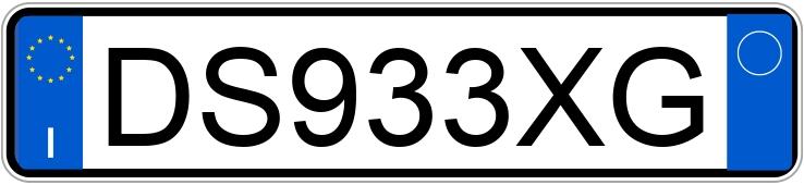 Numer rejestracyjny DS933XG posiada SUZUKI Swift Numer rejestracyjny DS933XG posiada SUZUKI Swift