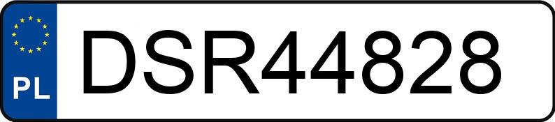 Numer rejestracyjny DSR 44828 posiada VOLKSWAGEN Polo IV 1.2 MR`02 E4 Trendline - DSR44828 Numer rejestracyjny DSR 44828 posiada VOLKSWAGEN Polo IV 1.2 MR`02 E4 Trendline - DSR44828