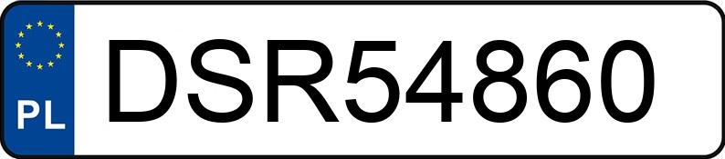 Numer rejestracyjny DSR 54860 posiada MAZDA 626 Exclusive - DSR54860 Numer rejestracyjny DSR 54860 posiada MAZDA 626 Exclusive - DSR54860
