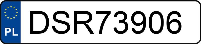 Numer rejestracyjny DSR 73906 posiada OPEL Corsa E 1.4 MR`14 E6 Cosmo - DSR73906