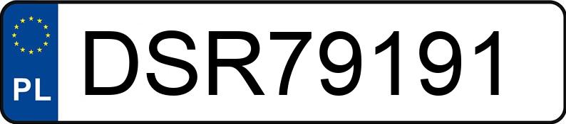 Numer rejestracyjny DSR 79191 posiada HONDA Civic 1.4 MR`06 E4 Comfort - DSR79191 Numer rejestracyjny DSR 79191 posiada HONDA Civic 1.4 MR`06 E4 Comfort - DSR79191