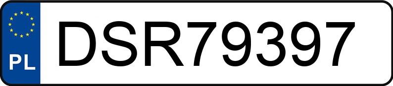 Numer rejestracyjny DSR 79397 posiada IVECO 65C18 - DSR79397