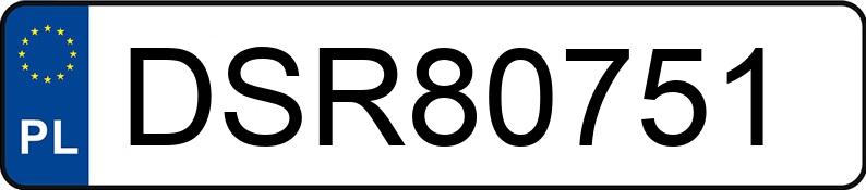 Numer rejestracyjny DSR 80751 posiada TOYOTA Verso 1.8 MR`13 E5 Premium - DSR80751