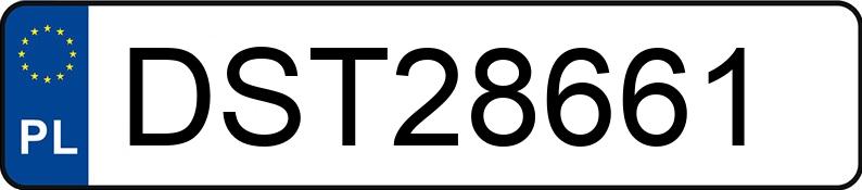 Numer rejestracyjny DST 28661 posiada TOYOTA Avensis Sedan 2.2 Diesel MR`03 E4 Sol - DST28661 Numer rejestracyjny DST 28661 posiada TOYOTA Avensis Sedan 2.2 Diesel MR`03 E4 Sol - DST28661