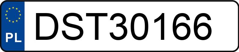 Numer rejestracyjny DST 30166 posiada HYUNDAI I10 - DST30166