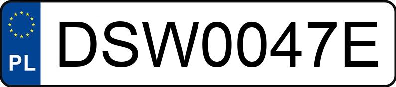 Numer rejestracyjny DSW 0047E posiada AUDI A4 2.0 Kat. MR`00 E3 8E A4 2.0 Kat. MR`00 E3 8E - DSW0047E Numer rejestracyjny DSW 0047E posiada AUDI A4 2.0 Kat. MR`00 E3 8E A4 2.0 Kat. MR`00 E3 8E - DSW0047E