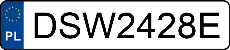 Numer rejestracyjny DSW 2428E posiada MERCEDES-BENZ ML 270 - DSW2428E Numer rejestracyjny DSW 2428E posiada MERCEDES-BENZ ML 270 - DSW2428E