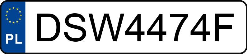 Numer rejestracyjny DSW 4474F posiada TOYOTA Yaris Hybrid MR`24 E6d GR SPORT - DSW4474F