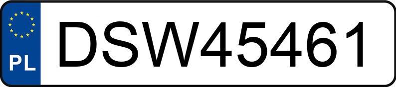 Numer rejestracyjny DSW 45461 posiada FIAT Ducato 15 2.3 JTD Kat. MR`02 E3 3.3t Ducato 15 2.3 JTD Kat. MR`02 E3 3.3t - DSW45461