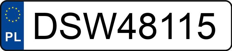 Numer rejestracyjny DSW 48115 posiada TOYOTA Avensis Wagon MR`03 E4 Sol Aut. - DSW48115 Numer rejestracyjny DSW 48115 posiada TOYOTA Avensis Wagon MR`03 E4 Sol Aut. - DSW48115