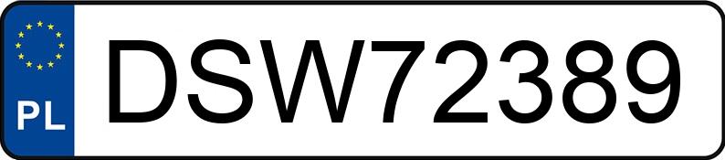 Numer rejestracyjny DSW 72389 posiada SKODA Rapid 1.0 TSI MR`18 E6 Style - DSW72389 Numer rejestracyjny DSW 72389 posiada SKODA Rapid 1.0 TSI MR`18 E6 Style - DSW72389