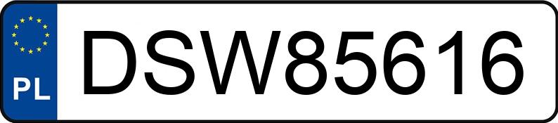 Numer rejestracyjny DSW 85616 posiada FORD FOCUS C-MAX - DSW85616 Numer rejestracyjny DSW 85616 posiada FORD FOCUS C-MAX - DSW85616