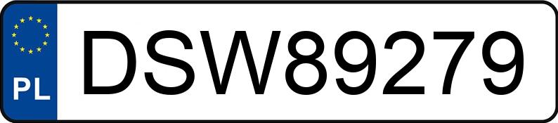 Numer rejestracyjny DSW 89279 posiada TOYOTA Yaris 1.0 MR`99 Base - DSW89279 Numer rejestracyjny DSW 89279 posiada TOYOTA Yaris 1.0 MR`99 Base - DSW89279
