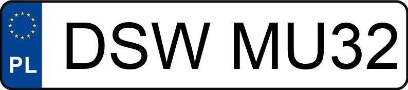 Numer rejestracyjny DSW MU32 posiada RENAULT/IZOTERMY TIM MASTER VB/N - DSWMU32