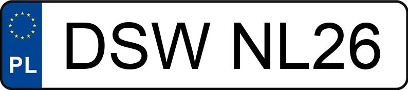 Numer rejestracyjny DSW NL26 posiada MAZDA CX-5 2.0 MR`22 E6d Enso Aut. - DSWNL26