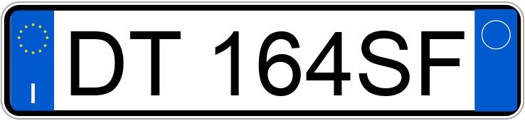 Numer rejestracyjny DT164SF posiada RENAULT Clio 3a serie Numer rejestracyjny DT164SF posiada RENAULT Clio 3a serie