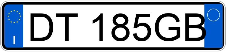 Numer rejestracyjny DT185GB posiada CITROEN C3 1a serie Numer rejestracyjny DT185GB posiada CITROEN C3 1a serie