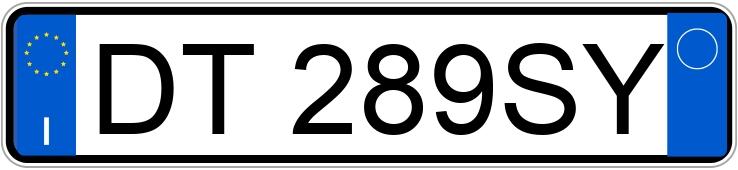 Numer rejestracyjny DT289SY posiada RENAULT Twingo 1a serie Numer rejestracyjny DT289SY posiada RENAULT Twingo 1a serie