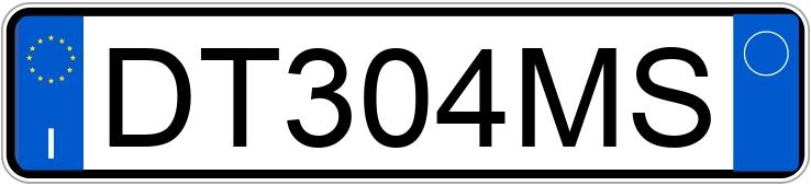 Numer rejestracyjny DT304MS posiada RENAULT Clio 3a serie Numer rejestracyjny DT304MS posiada RENAULT Clio 3a serie