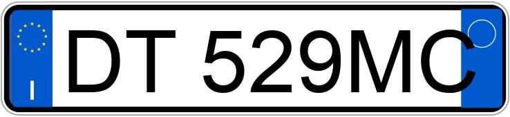 Numer rejestracyjny DT529MC posiada AUDI A5 1a serie Numer rejestracyjny DT529MC posiada AUDI A5 1a serie