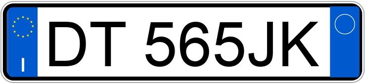 Numer rejestracyjny DT565JK posiada HYUNDAI i20 Numer rejestracyjny DT565JK posiada HYUNDAI i20