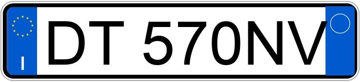 Numer rejestracyjny DT570NV posiada SMART fortwo 2a serie Numer rejestracyjny DT570NV posiada SMART fortwo 2a serie