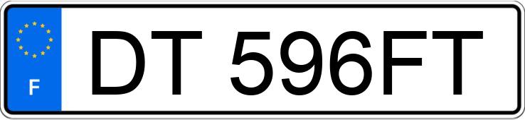 Numer rejestracyjny DT596FT posiada RENAULT CLIO IV ESTATE Numer rejestracyjny DT596FT posiada RENAULT CLIO IV ESTATE