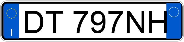 Numer rejestracyjny DT797NH posiada OPEL Astra 3a serie Numer rejestracyjny DT797NH posiada OPEL Astra 3a serie