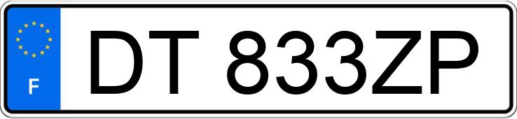 Numer rejestracyjny DT833ZP posiada MERCEDES CLASSE M Numer rejestracyjny DT833ZP posiada MERCEDES CLASSE M