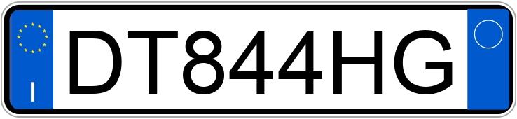 Numer rejestracyjny DT844HG posiada SMART fortwo 2a serie