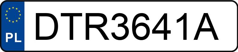 Numer rejestracyjny DTR 3641A posiada AIXAM Sensation Coupe Diesel MR`15 E6 GTI - DTR3641A Numer rejestracyjny DTR 3641A posiada AIXAM Sensation Coupe Diesel MR`15 E6 GTI - DTR3641A