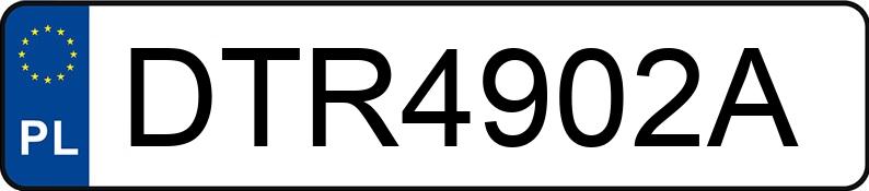 Numer rejestracyjny DTR 4902A posiada MERCUS MAN E-TGE SYN1E-M2 - DTR4902A Numer rejestracyjny DTR 4902A posiada MERCUS MAN E-TGE SYN1E-M2 - DTR4902A