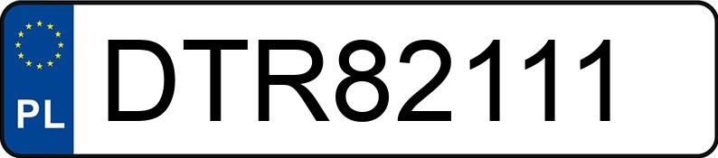 Numer rejestracyjny DTR 82111 posiada OPEL Crossland 1.2 MR`20 E6d Crossland S&S - DTR82111 Numer rejestracyjny DTR 82111 posiada OPEL Crossland 1.2 MR`20 E6d Crossland S&S - DTR82111