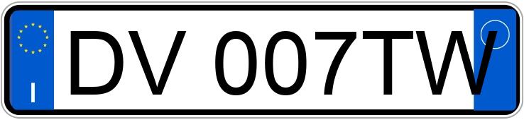 Numer rejestracyjny DV007TW posiada VOLKSWAGEN Tiguan 1a serie Numer rejestracyjny DV007TW posiada VOLKSWAGEN Tiguan 1a serie
