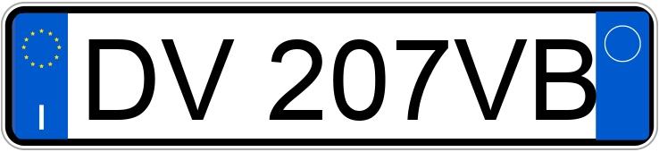 Numer rejestracyjny DV207VB posiada MERCEDES Classe E Numer rejestracyjny DV207VB posiada MERCEDES Classe E