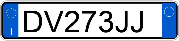 Numer rejestracyjny DV273JJ posiada FORD Fiesta 6a serie Numer rejestracyjny DV273JJ posiada FORD Fiesta 6a serie