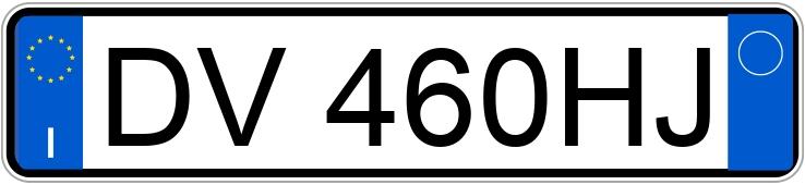 Numer rejestracyjny DV460HJ posiada VOLVO XC60 Numer rejestracyjny DV460HJ posiada VOLVO XC60