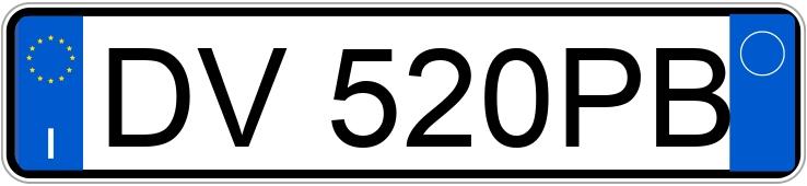 Numer rejestracyjny DV520PB posiada FIAT Sedici Numer rejestracyjny DV520PB posiada FIAT Sedici