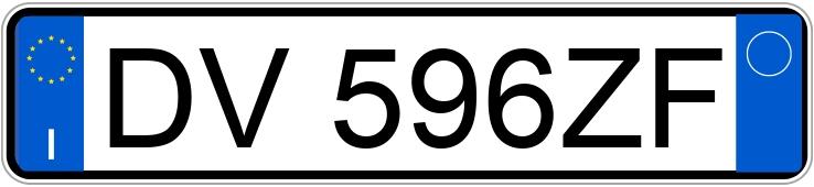 Numer rejestracyjny DV596ZF posiada RENAULT Clio 3a serie