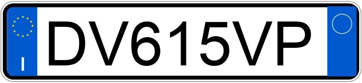 Numer rejestracyjny DV615VP posiada MERCEDES Classe A Numer rejestracyjny DV615VP posiada MERCEDES Classe A