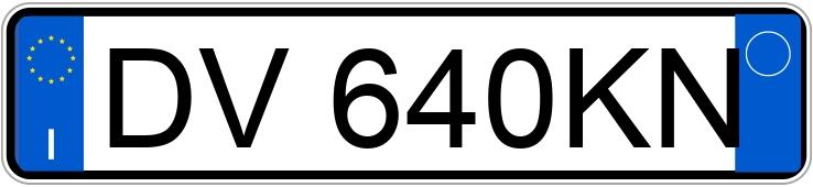 Numer rejestracyjny DV640KN posiada SMART fortwo 2a serie Numer rejestracyjny DV640KN posiada SMART fortwo 2a serie