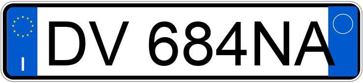 Numer rejestracyjny DV684NA posiada BMW Serie 1 Numer rejestracyjny DV684NA posiada BMW Serie 1